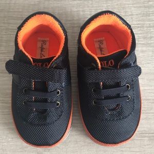 Ralph Lauren Baby Sneakers